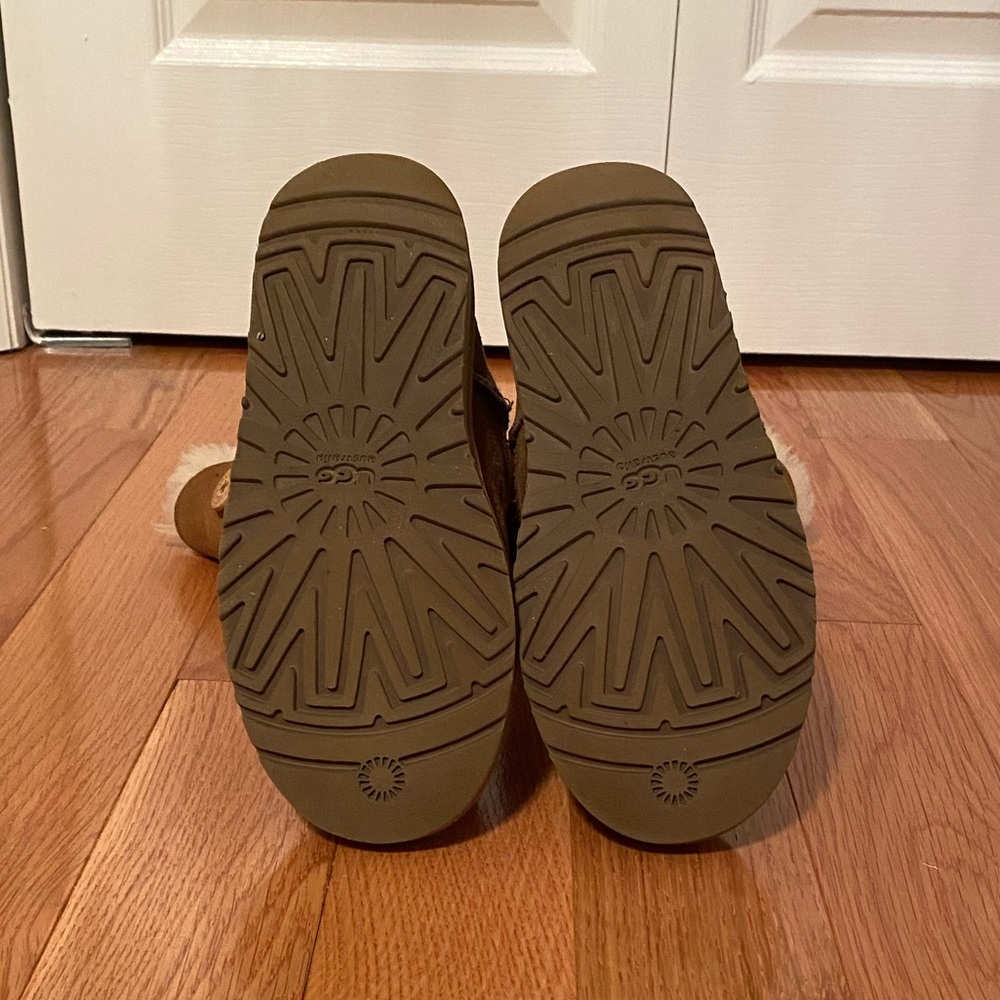 Ugg Bailey Button Shearling Boot - image 5